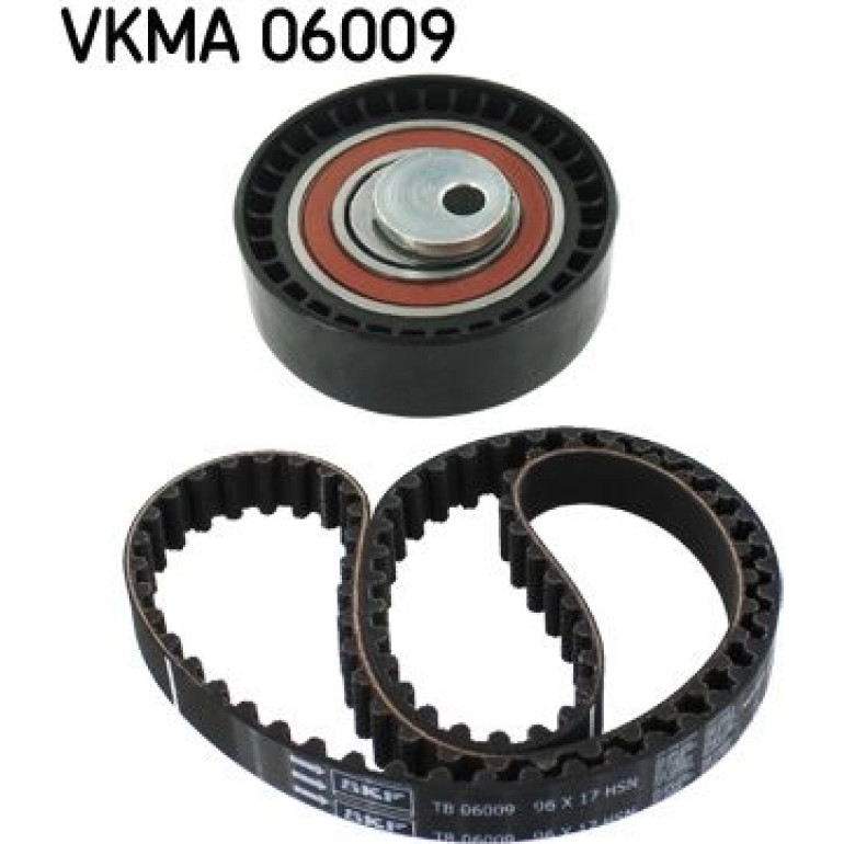 Zahnriemensatz VKMA 06009 Zahnriemensatz VKMA 06009