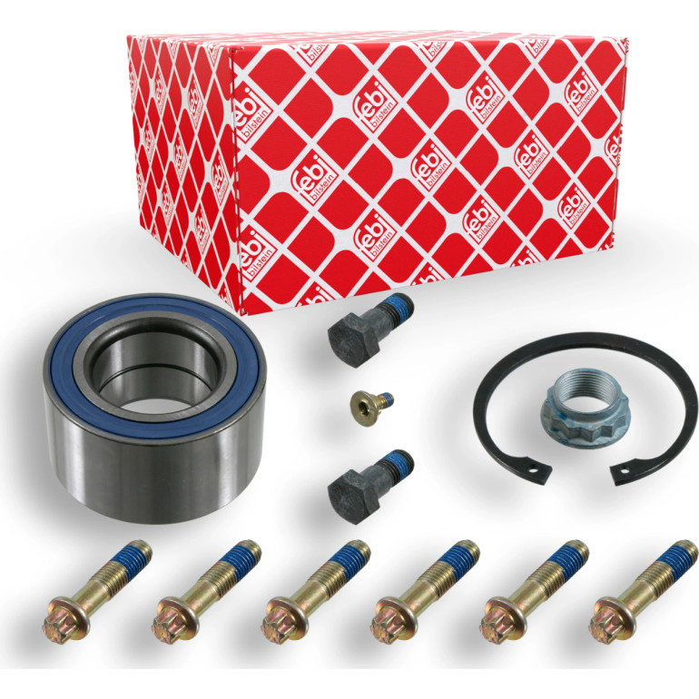 FEBI BILSTEIN 08221 Radlagersatz FEBI BILSTEIN 08221 Radlagersatz