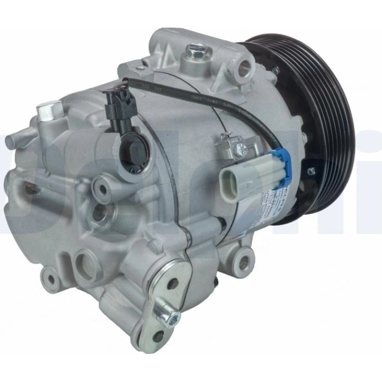 Kompressor, Klimaanlage TSP0155967 Kompressor, Klimaanlage TSP0155967