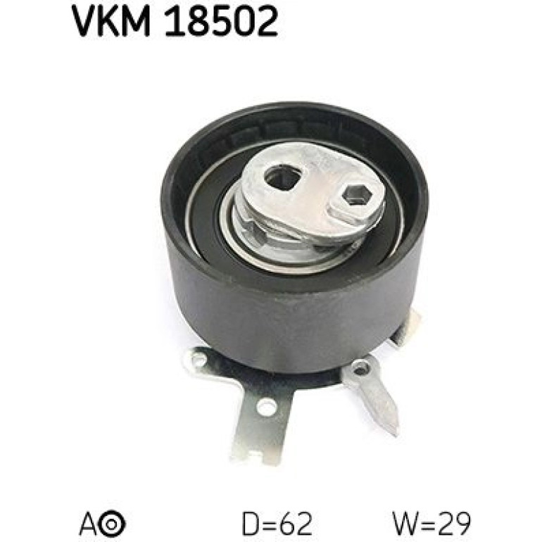Spannrolle, Zahnriemen VKM 18502 Spannrolle, Zahnriemen VKM 18502