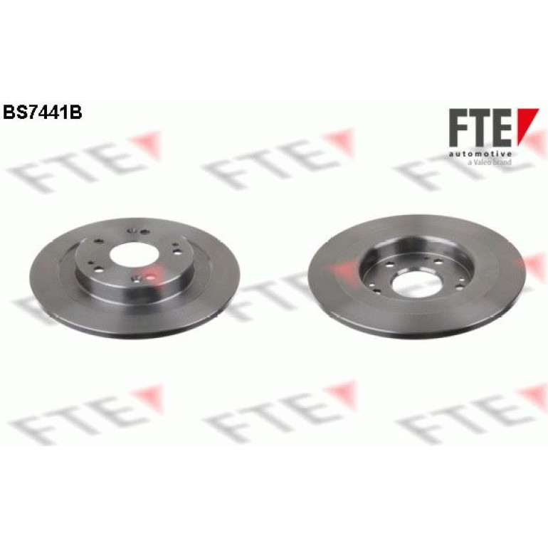 Bremsscheibe 9082254 Bremsscheibe 9082254