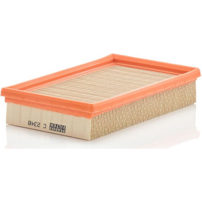 MANN-FILTER C 2348 Luftfilter MANN-FILTER C 2348 Luftfilter