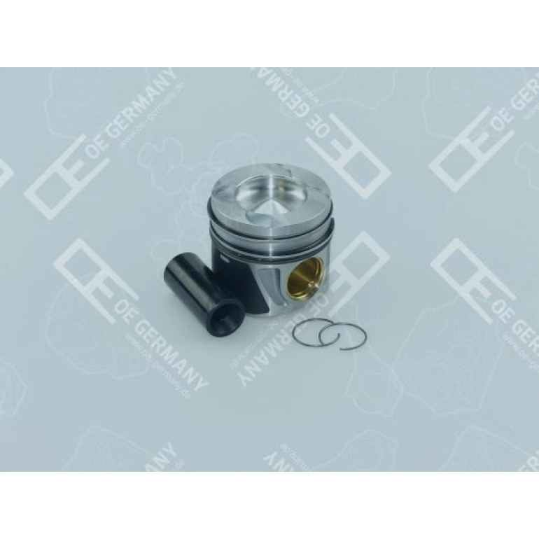 Kolben für Mercedes Benz OM 651 A/LA 40 776 620 OEGERMANY 010320651002 Kolben für Mercedes Benz OM 651 A/LA 40 776 620 OEGERMANY 010320651002