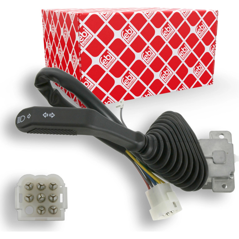 FEBI BILSTEIN 18480 Blinkerschalter FEBI BILSTEIN 18480 Blinkerschalter