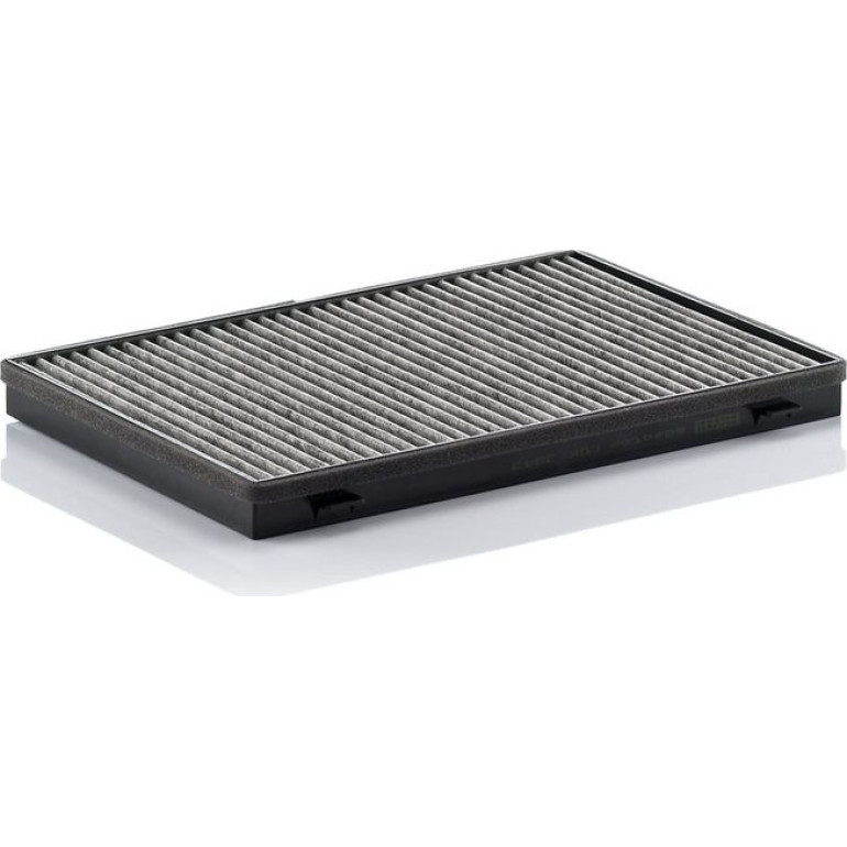 MANN-FILTER CUK 3943 Innenraumfilter, Aktivkohlefilter