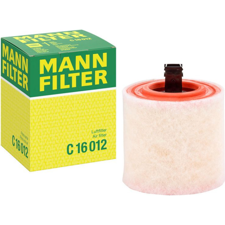 MANN-FILTER C 16 012 Luftfilter MANN-FILTER C 16 012 Luftfilter