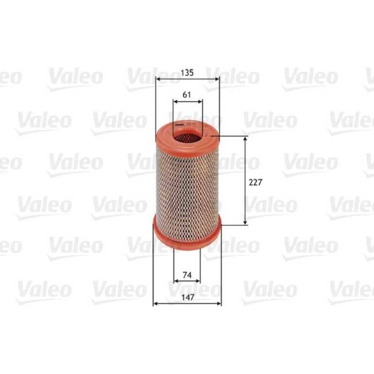 Luftfilter 585738