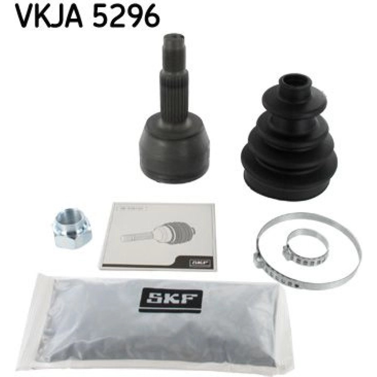 Gelenksatz, Antriebswelle VKJA 5296 Gelenksatz, Antriebswelle VKJA 5296
