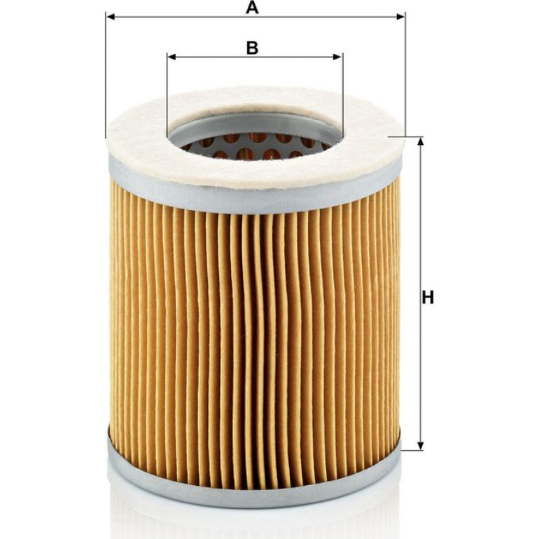 MANN-FILTER C 75/2 Luftfilter MANN-FILTER C 75/2 Luftfilter