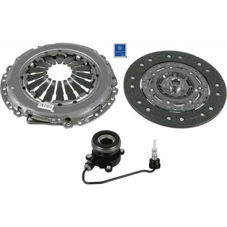 SACHS 3000 990 461 Kupplungssatz Kit plus CSC