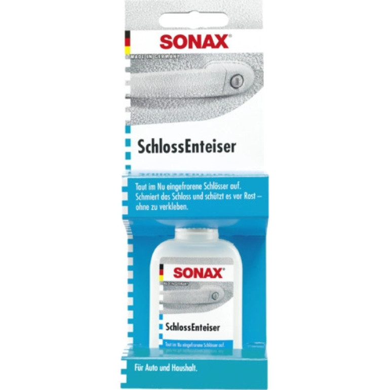 Enteiser 03310000