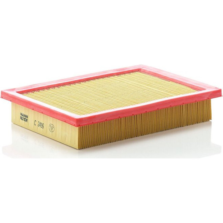 MANN-FILTER C 2496 Luftfilter