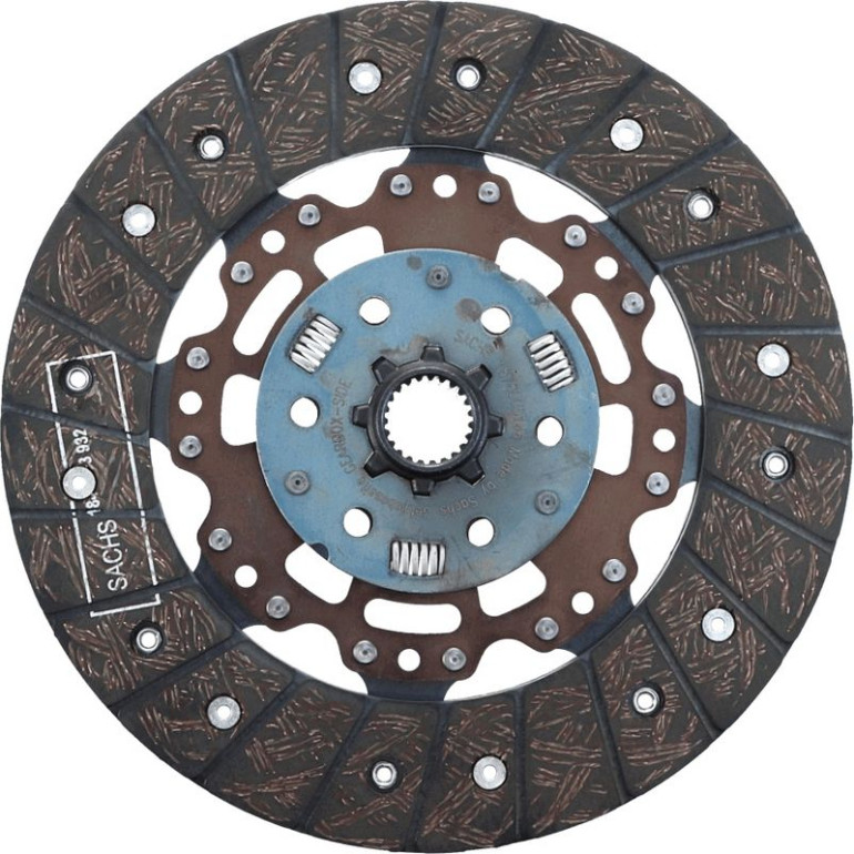 SACHS 3000 990 081 Kupplungssatz XTend Kit plus CSC SACHS 3000 990 081 Kupplungssatz XTend Kit plus CSC