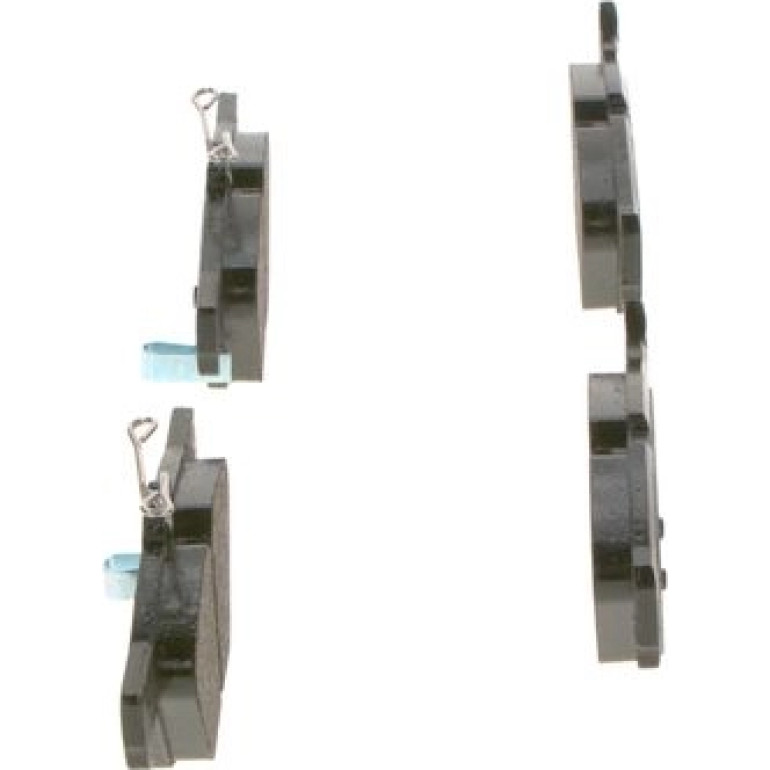 Bremsbelagsatz, Scheibenbremse 0 986 494 836 Bremsbelagsatz, Scheibenbremse 0 986 494 836