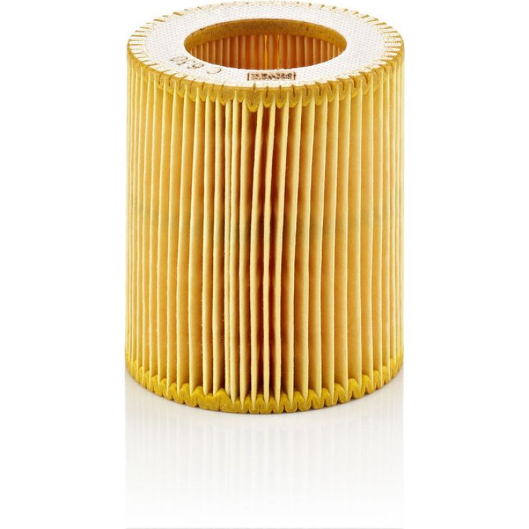 MANN-FILTER C 630 Luftfilter MANN-FILTER C 630 Luftfilter