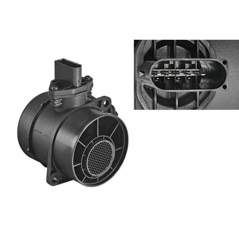 Luftmassenmesser 253719 Luftmassenmesser 253719