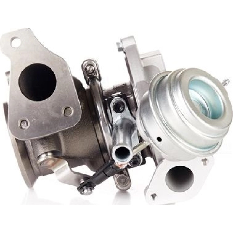 Nissens Turbolader 93234
