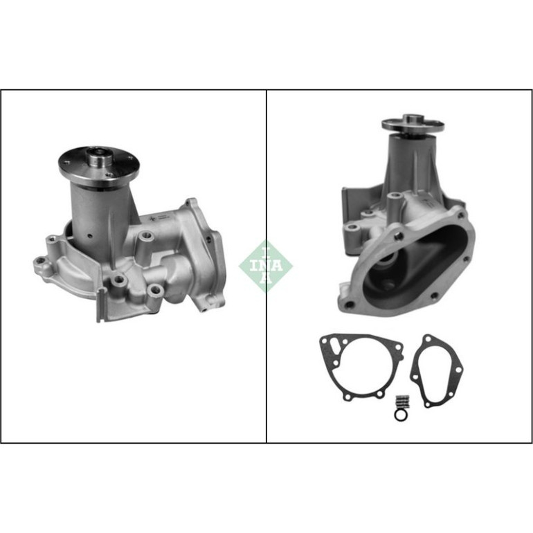 Wasserpumpe, Motorkühlung 538 0744 10 Wasserpumpe, Motorkühlung 538 0744 10