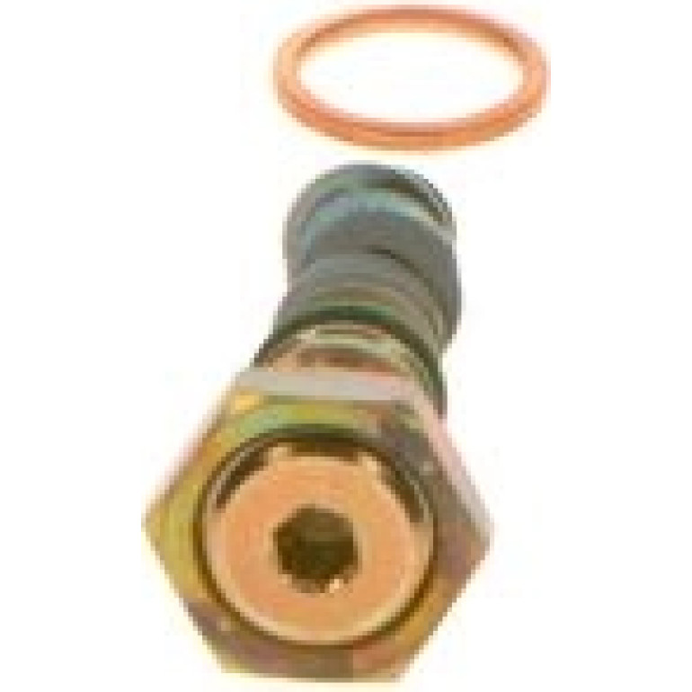 Kraftstoffdruckregler F 026 T03 010 Kraftstoffdruckregler F 026 T03 010