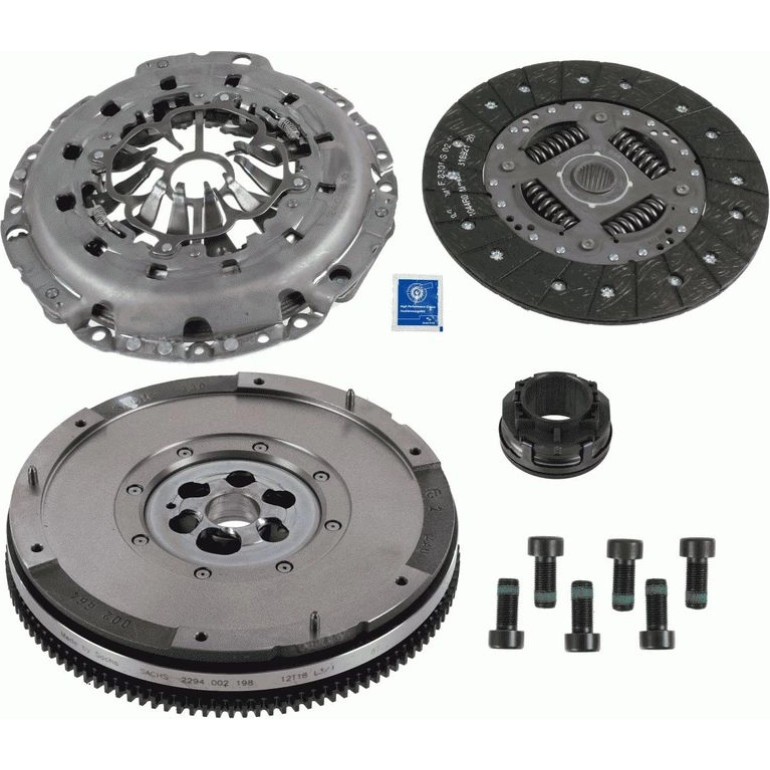 SACHS 2290 601 093 Kupplungssatz ZMS Modul XTend SACHS 2290 601 093 Kupplungssatz ZMS Modul XTend