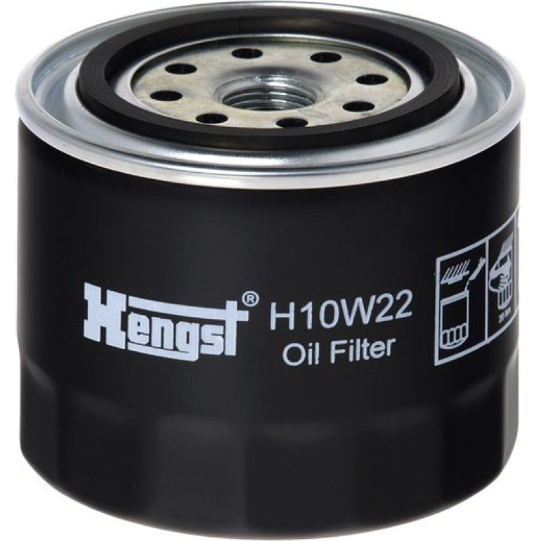 Ölfilter H10W22 Ölfilter H10W22