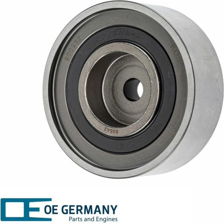 Umlenk-/Führungsrolle, Zahnriemen für VW AUDI SEAT SKODA 03L 109 244 OEGERMANY
