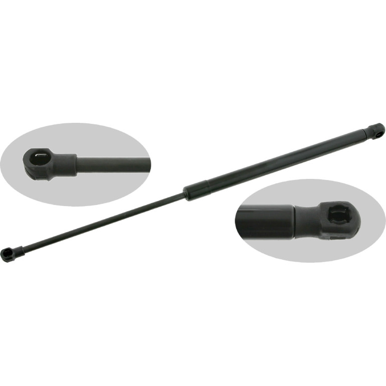 FEBI BILSTEIN 27682 Gasfeder, Koffer-/Laderaum FEBI BILSTEIN 27682 Gasfeder, Koffer-/Laderaum