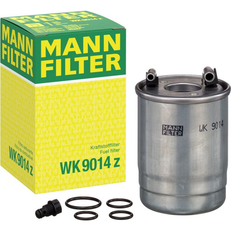 Kraftstofffilter WK 9014 Z Kraftstofffilter WK 9014 Z