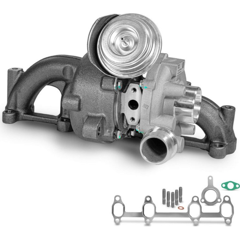 Turbolader für VW 038 253 019 A OEGERMANY 180960108124