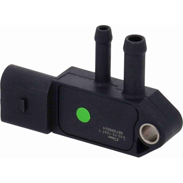 Sensor, Abgasdruck V10-72-1247-1