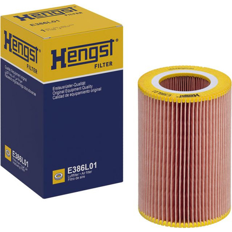Luftfilter E386L01 Luftfilter E386L01