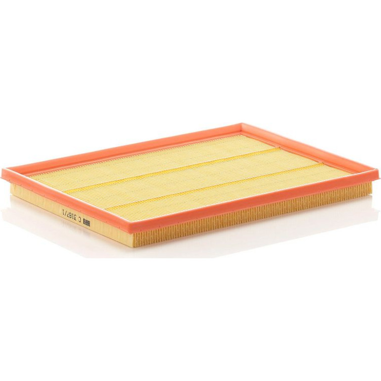 MANN-FILTER C 3167/1 Luftfilter MANN-FILTER C 3167/1 Luftfilter