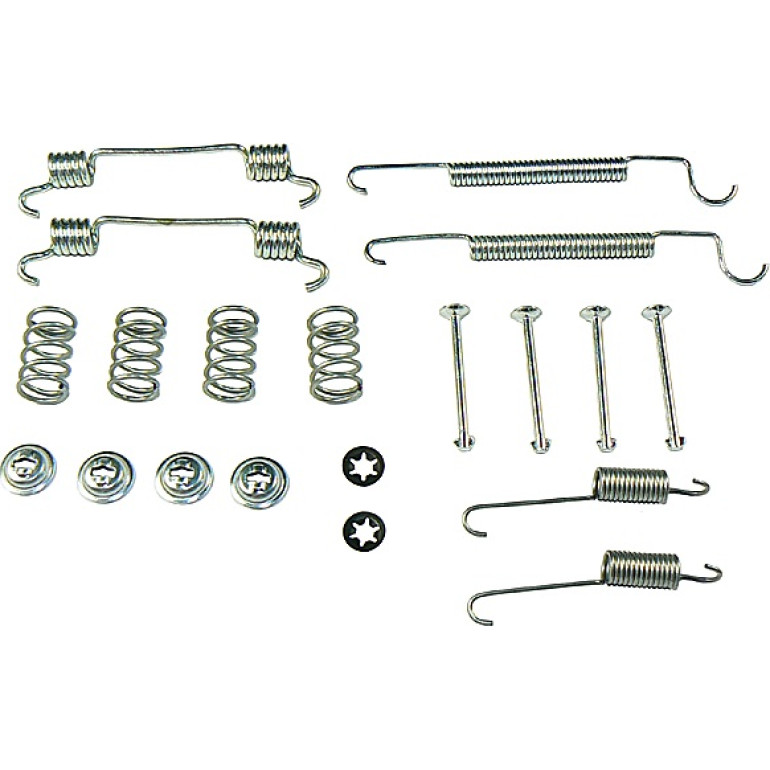 Zubehörsatz, Bremsbacken 105-0873 Zubehörsatz, Bremsbacken 105-0873
