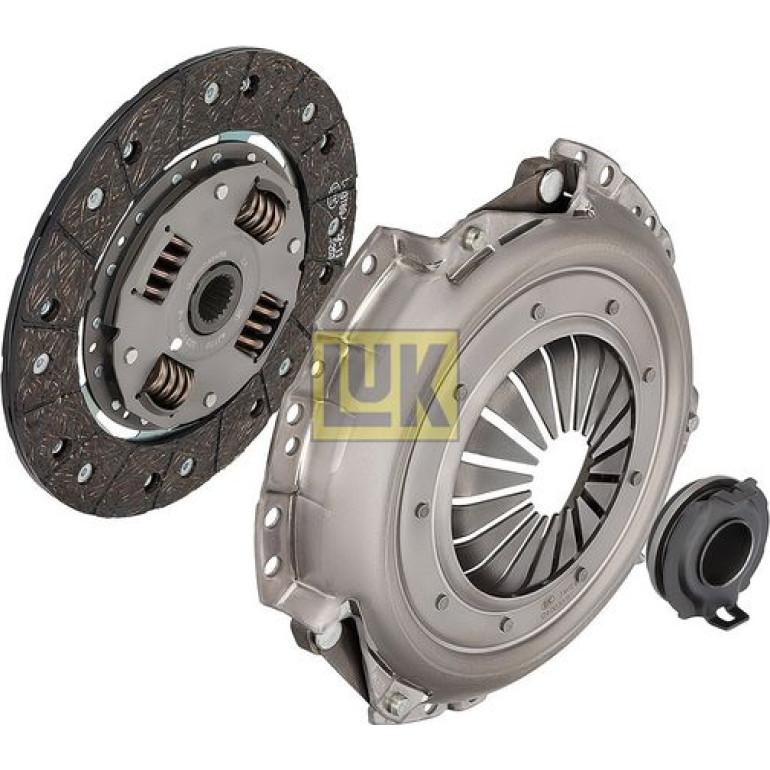 LuK 624 0775 00 Kupplungssatz RepSet
