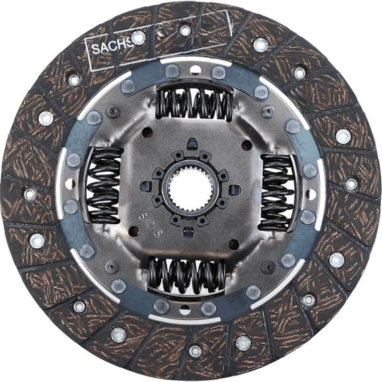 SACHS 3000 950 100 Kupplungssatz SACHS 3000 950 100 Kupplungssatz