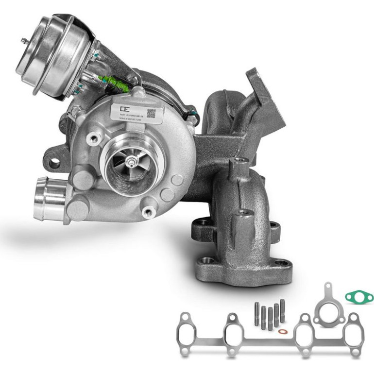 Turbolader für VW 038 253 019 A OEGERMANY 180960108124