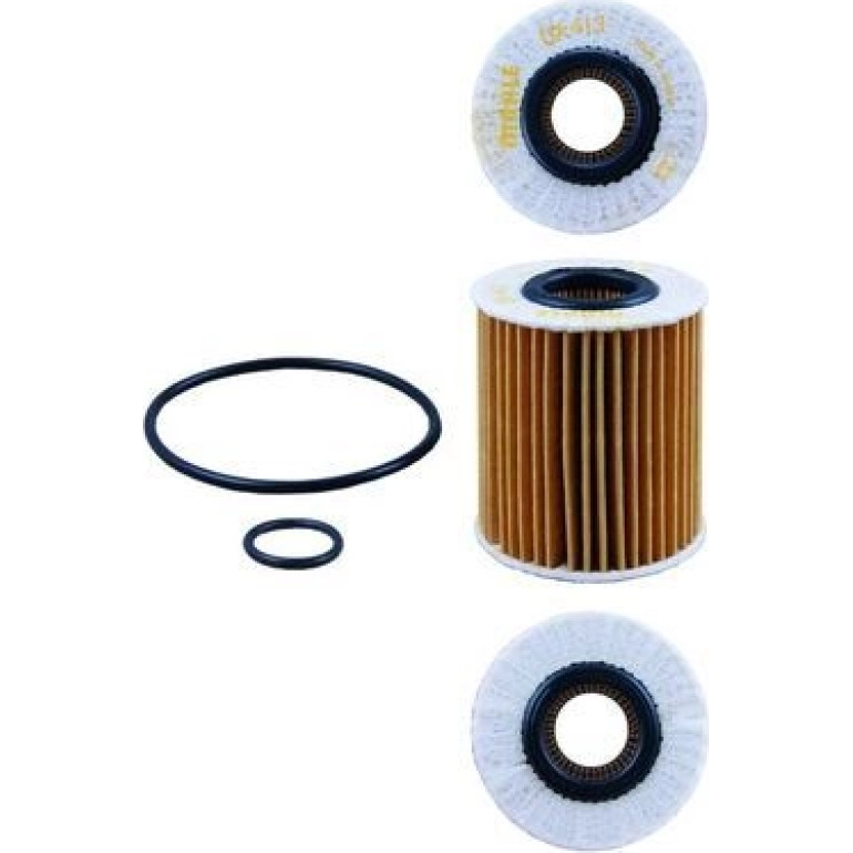 Ölfilter OX 413D1