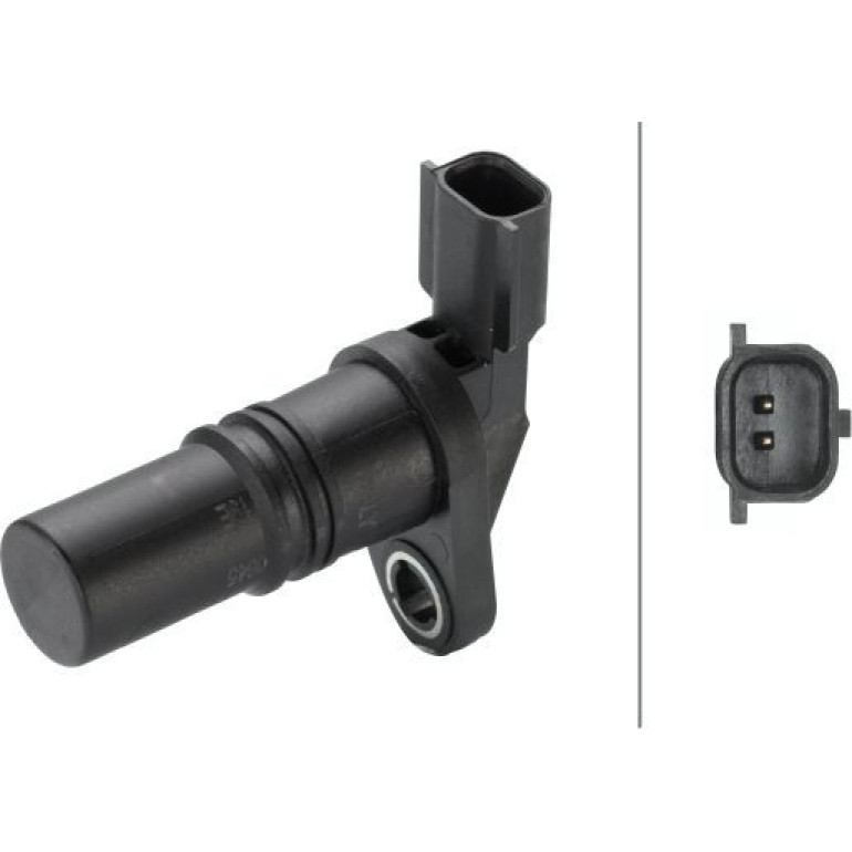 Impulsgeber, Kurbelwelle 6PU 009 146-981