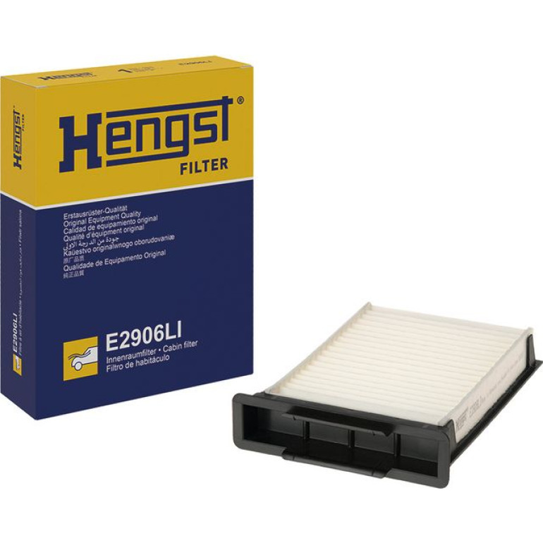Filter, Innenraumluft E2906LI