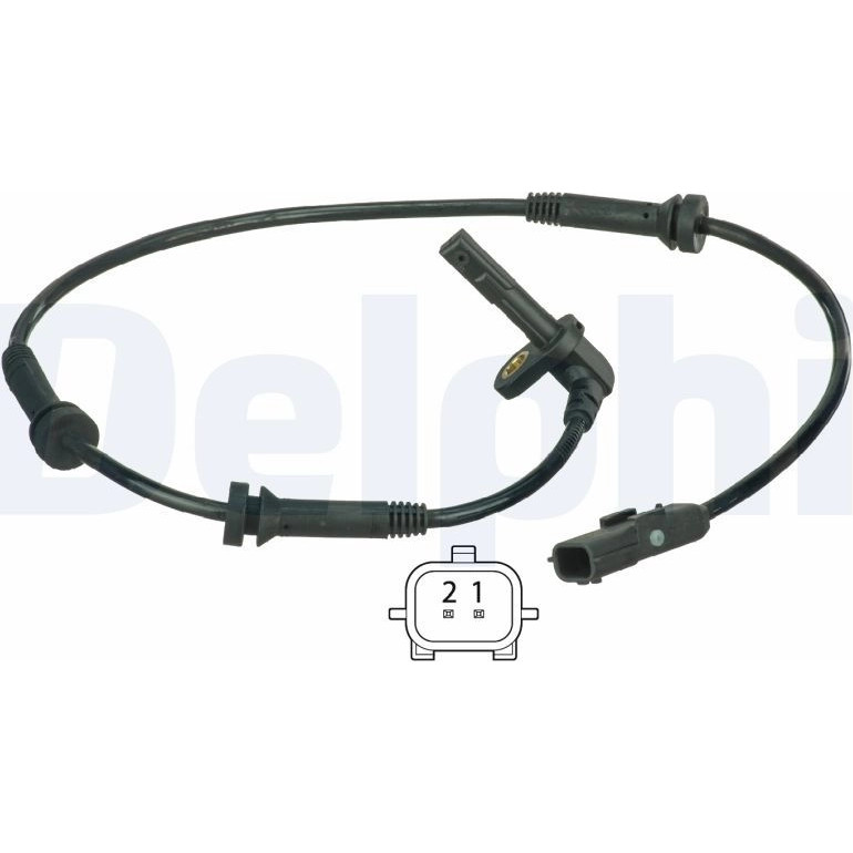 Sensor, Raddrehzahl SS20473