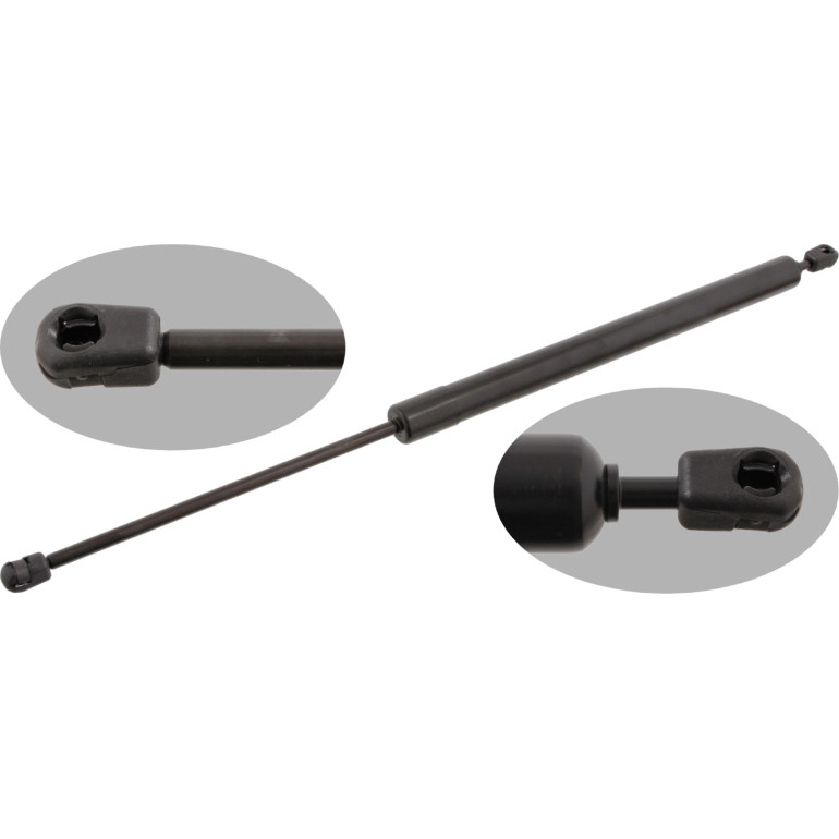 FEBI BILSTEIN 27658 Gasfeder, Koffer-/Laderaum