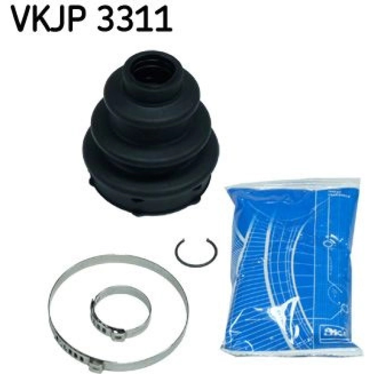 Faltenbalgsatz, Antriebswelle VKJP 3311 Faltenbalgsatz, Antriebswelle VKJP 3311