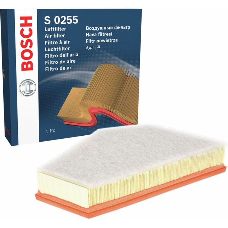 BOSCH F 026 400 255 Luftfilter BOSCH F 026 400 255 Luftfilter