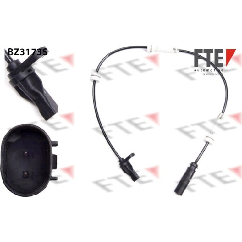 Sensor, Raddrehzahl 9400151 Sensor, Raddrehzahl 9400151