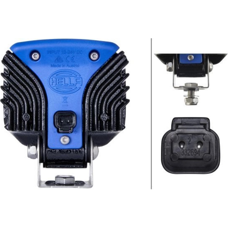 Arbeitsscheinwerfer 1GA 996 188-001 Arbeitsscheinwerfer 1GA 996 188-001