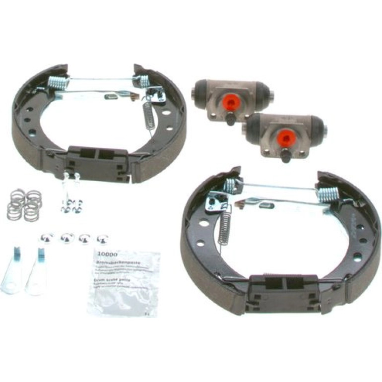 Bremsbackensatz 0 204 114 640 Bremsbackensatz 0 204 114 640