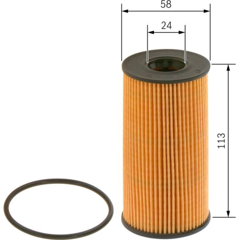 BOSCH F 026 407 014 Ölfilter BOSCH F 026 407 014 Ölfilter
