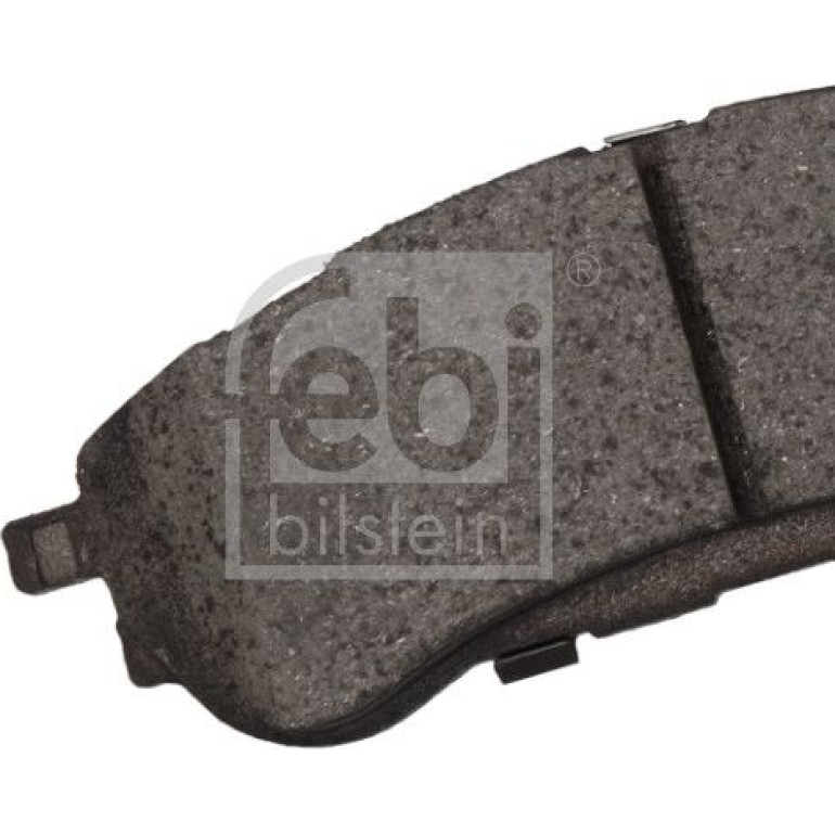 Bremsbelagsatz, Scheibenbremse 196370 Bremsbelagsatz, Scheibenbremse 196370