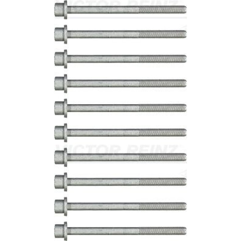 Zylinderkopfschraubensatz 14-32038-01 Zylinderkopfschraubensatz 14-32038-01