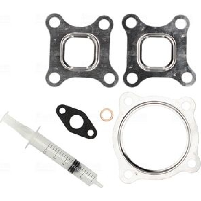 Nissens Turbolader 93278
